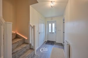 Entrance Hall- click for photo gallery